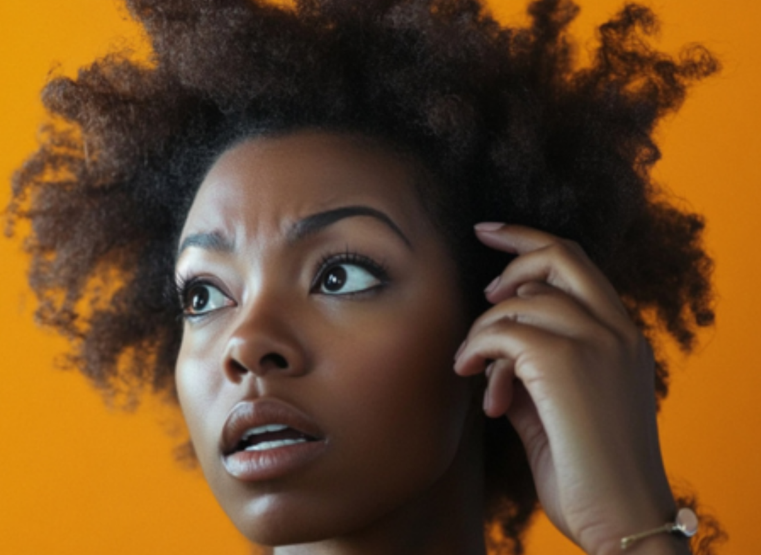 Causes & Solutions for Hair Loss in Women with Coily, Curly, and Wavy Hair Textures