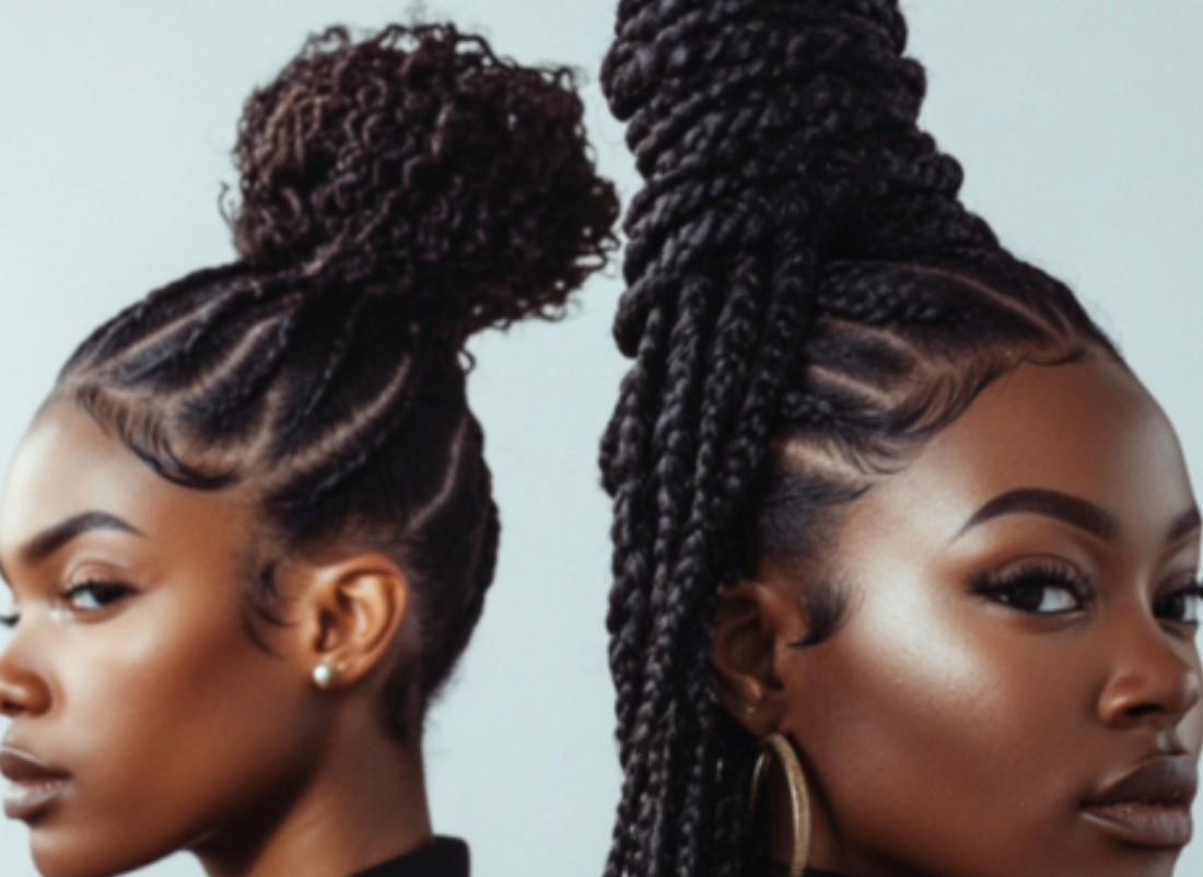How to Take Care of Textured Hair During Winter?