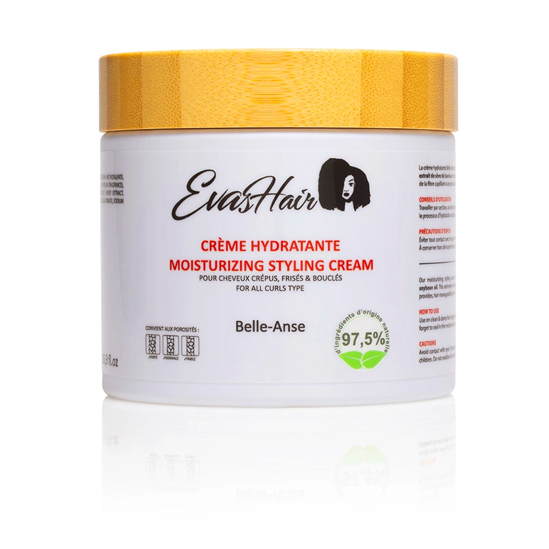 MOISTURIZING HAIR CREAM