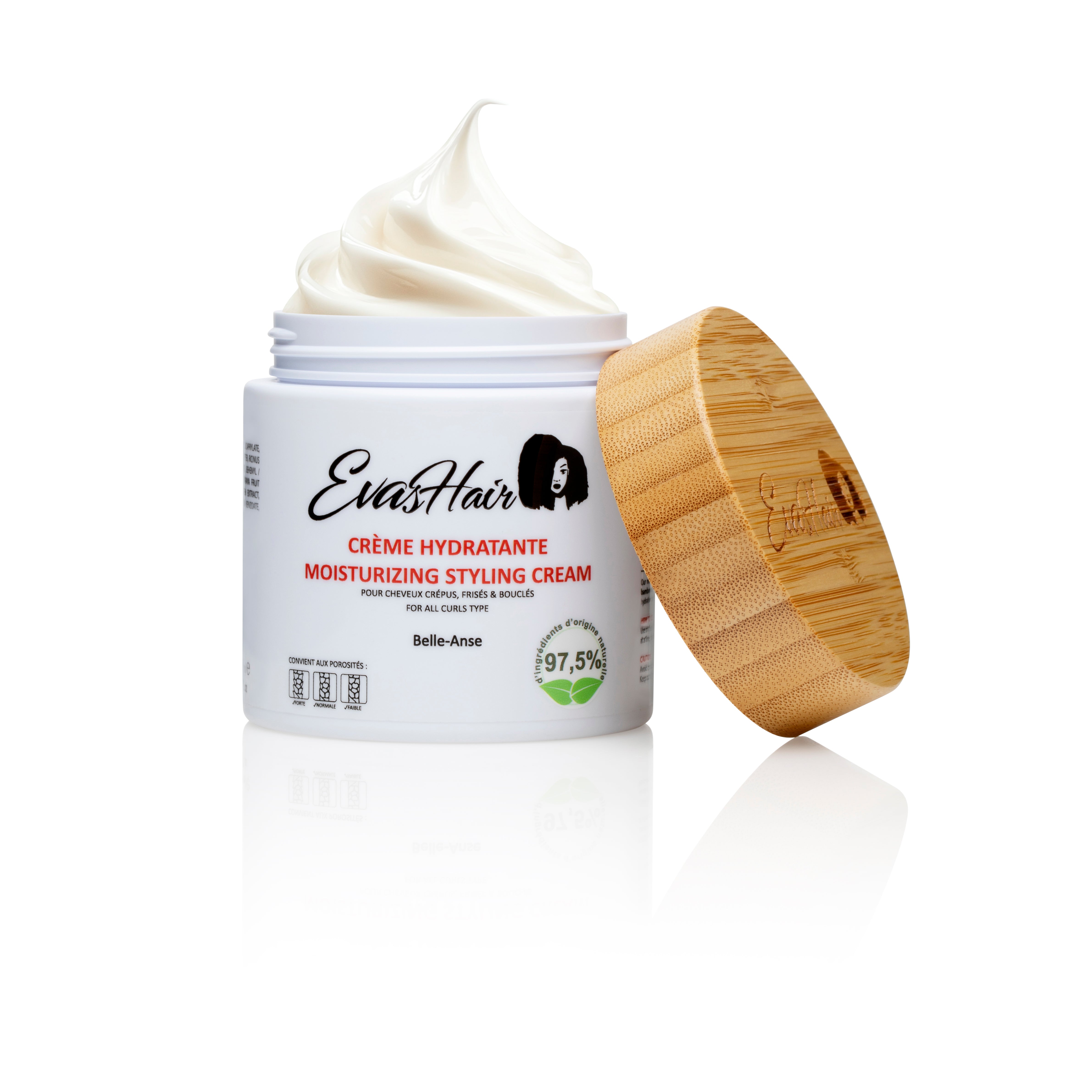 MOISTURIZING HAIR CREAM