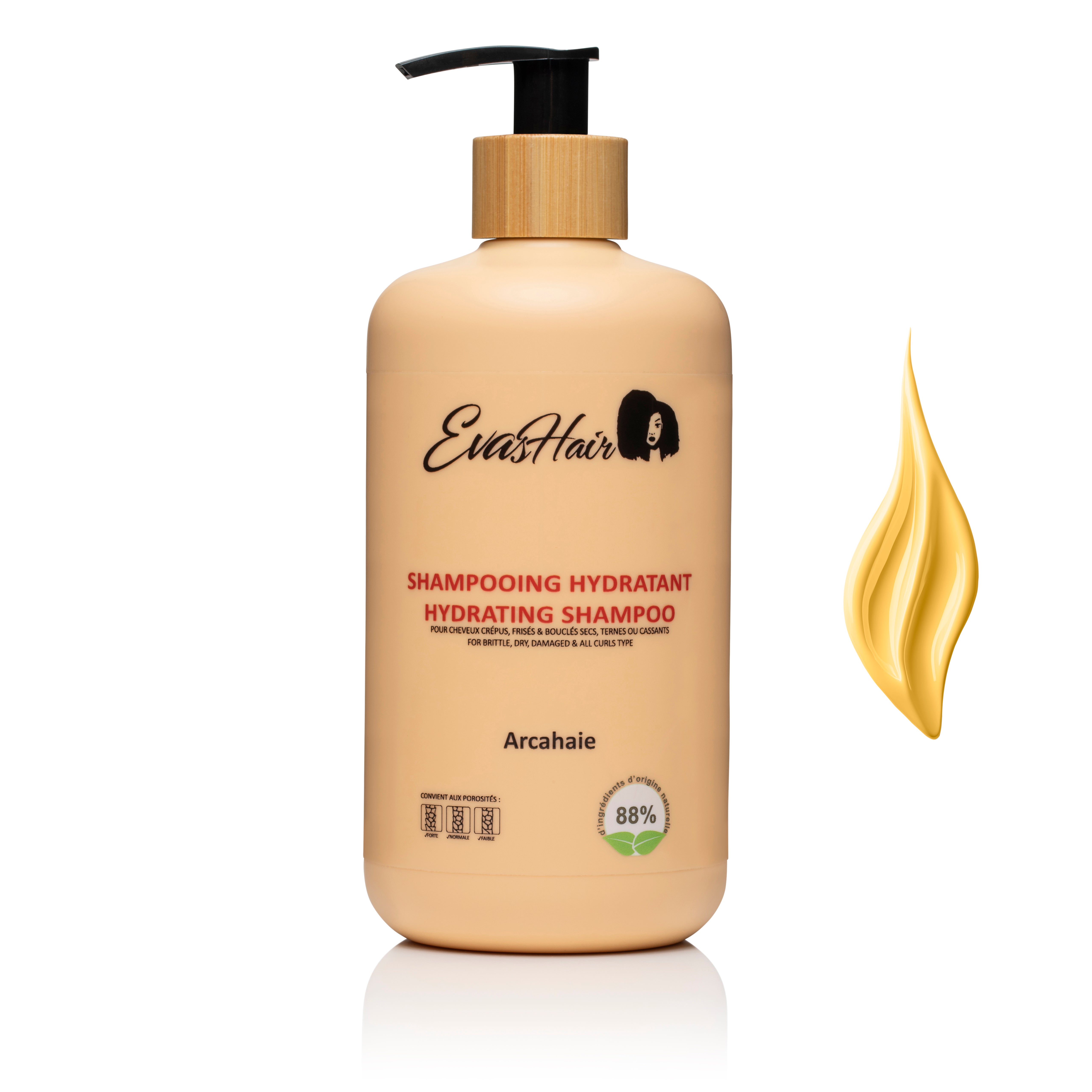 MOISTURIZING SHAMPOO