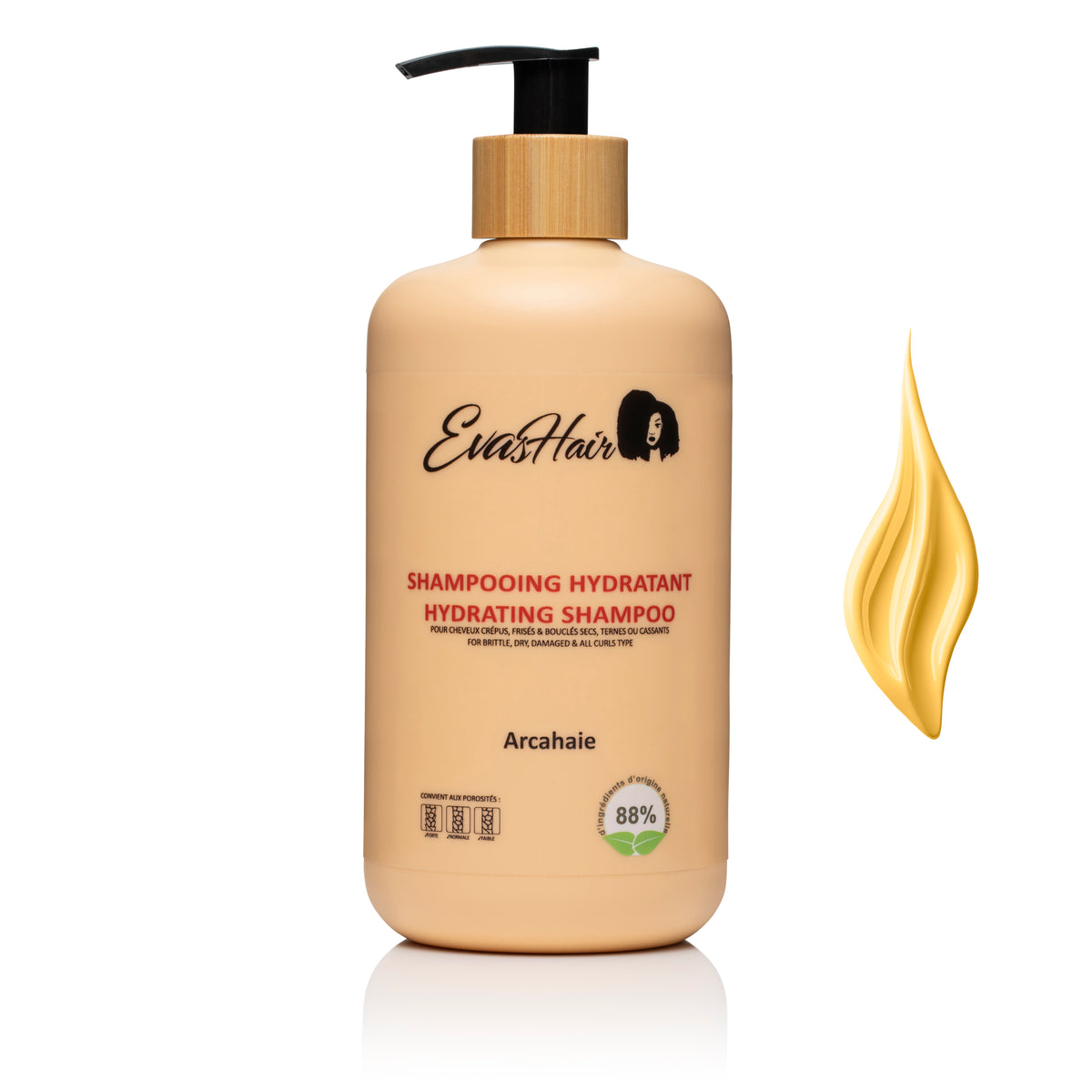 MOISTURIZING SHAMPOO