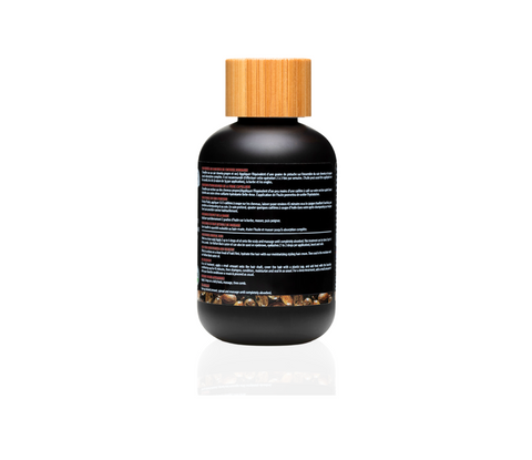 HAITIAN BLACK CASTOR OIL
