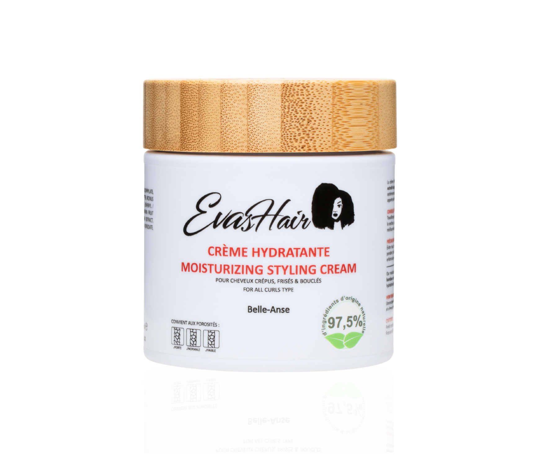 MOISTURIZING HAIR CREAM