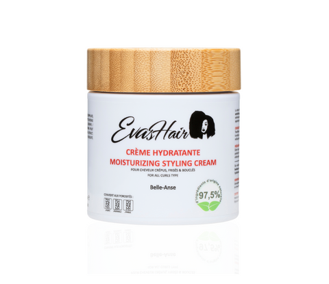 MOISTURIZING HAIR CREAM