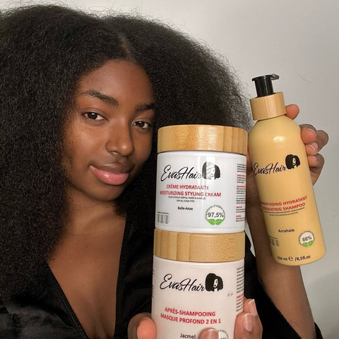 MOISTURIZING SHAMPOO