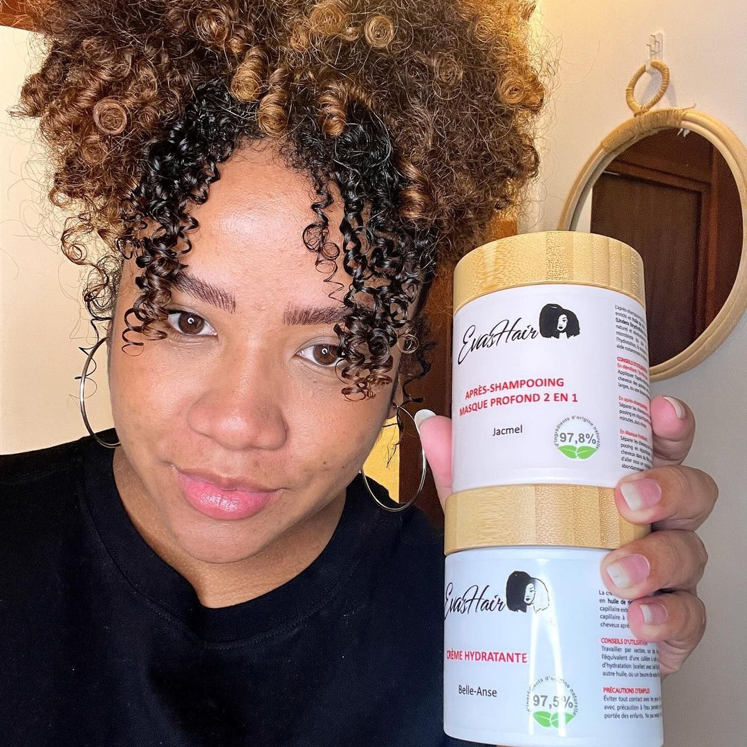 MOISTURIZING HAIR CREAM